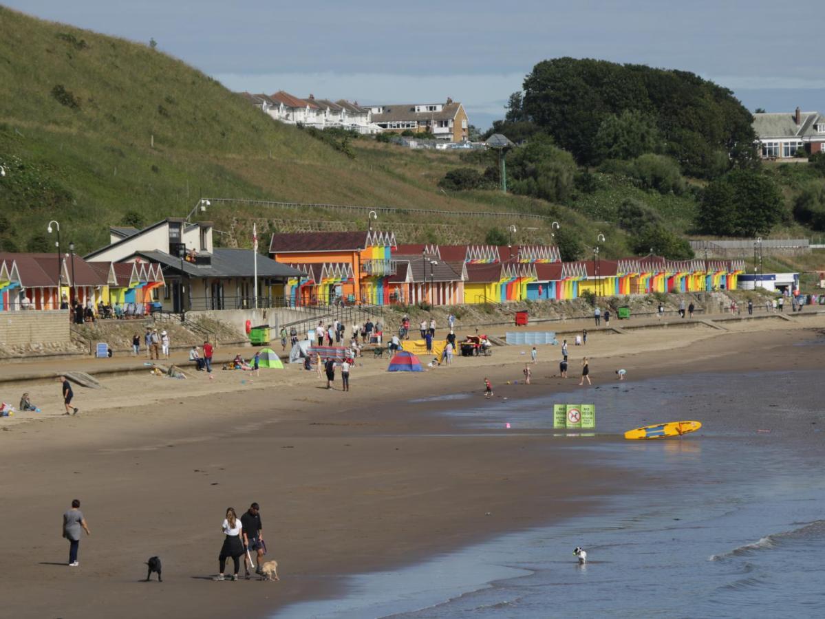North Beach Lodge Scarborough Exteriér fotografie
